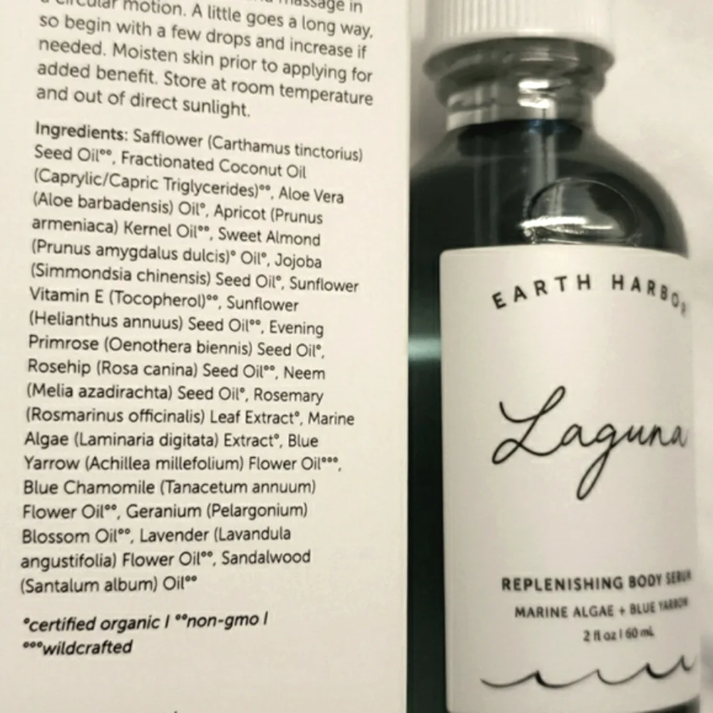 earth harbor laguna replenishing